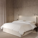 Alba Duvet Cover Plain