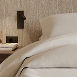 Alba Duvet Cover Plain
