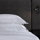 Milano Pillow Case with Border