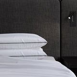 Milano Pillow Case with Piping