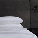 Milano Pillow Case Plain