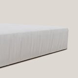 Neve Fitted Sheet Plain