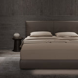 Terra Top Sheet with Piping