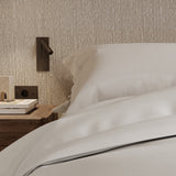 Alba Duvet Cover Plain