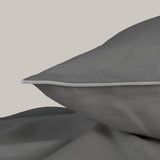 Pietra Pillow Case with Piping