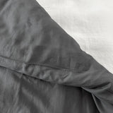 Pietra Duvet Cover Plain