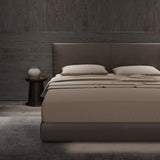 Terra Top Sheet with Piping