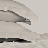 Terra Pillow Case with Border