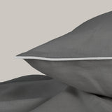Terra Pillowcase with Piping